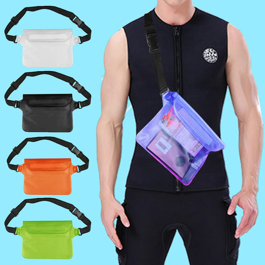 Waterproof Waist Bag