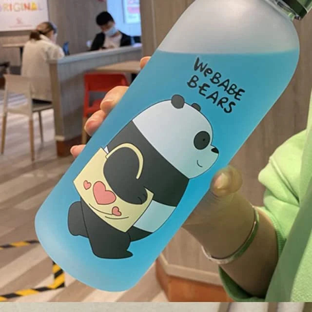 We Babe Bears Water Bottle