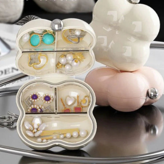 Mini Cloud Inspired Jewelry Case