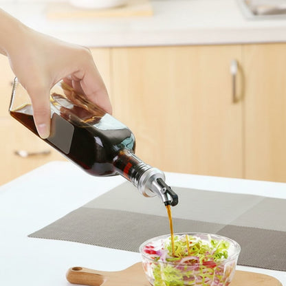 White Oil & Spice Set, Kitchen Accessories 