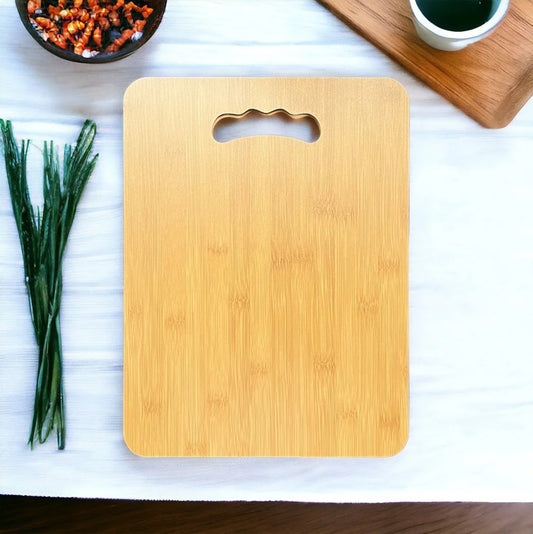 Wooden Cutting Board