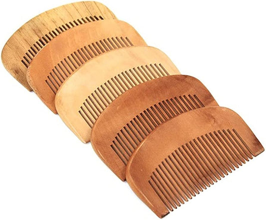 Eco Wood Pocket Comb