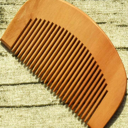Eco Wood Pocket Comb