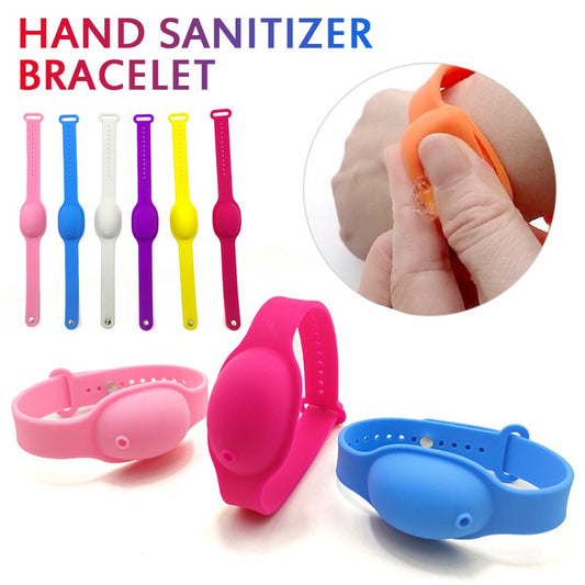 1 Pcs Sanitizer Wrist Strap