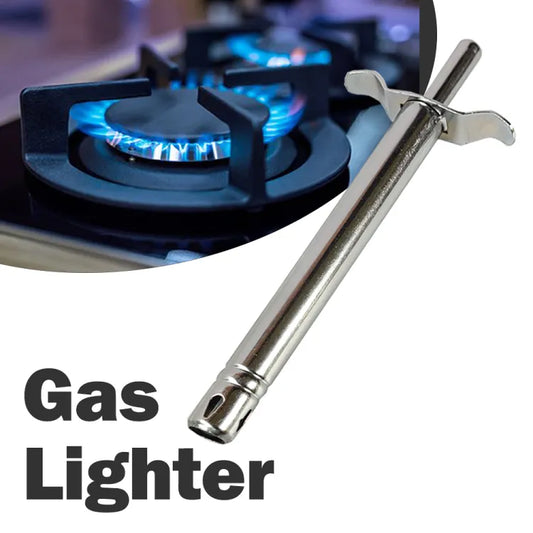 High Quality Stainless Steel Manual Gas Lighter
