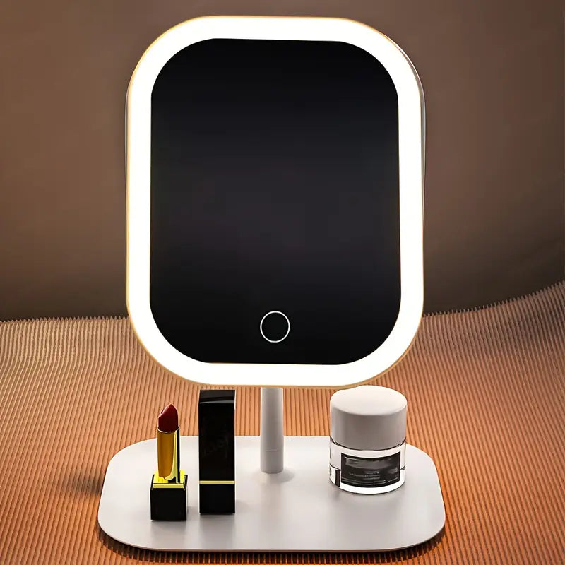 Rechargeable LED Makeup Mirror Light