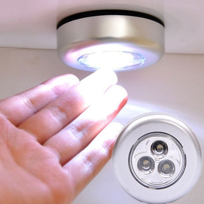 LED Wardrobe Light Soft Ambient Glow