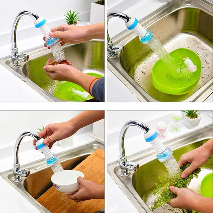 360° Turbo Faucet
