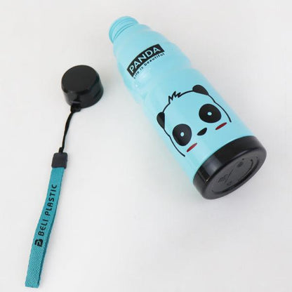 Cute 650ml Panda Water Bottle