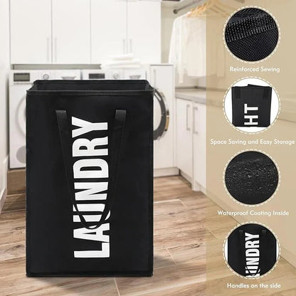 Portable Foam Laundry Organizer