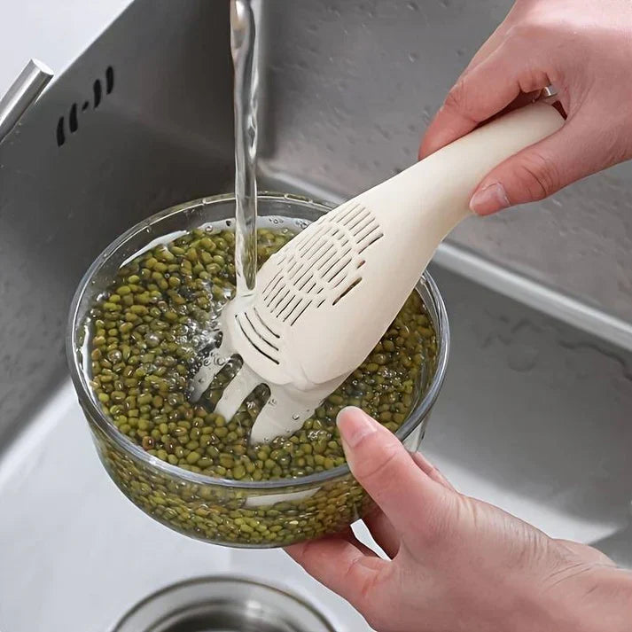 Multifunctional Cooking Colander Spoon