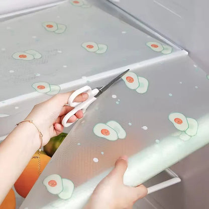 Patterned Drawer Pad 45x100cm