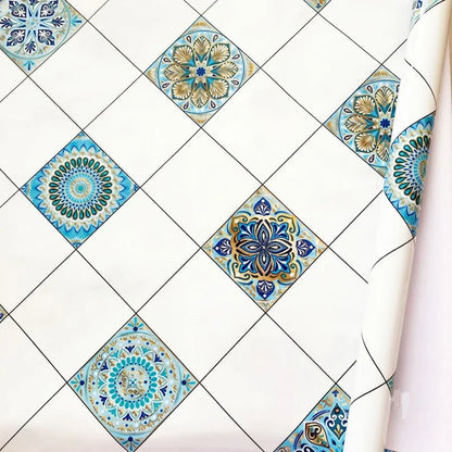 Geometric Marble Design Self Adhesive Sheet (60x200cm)