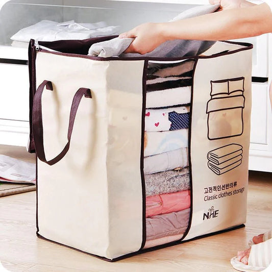 High Quality Large Capacity Clothes Organizer Storage Bag