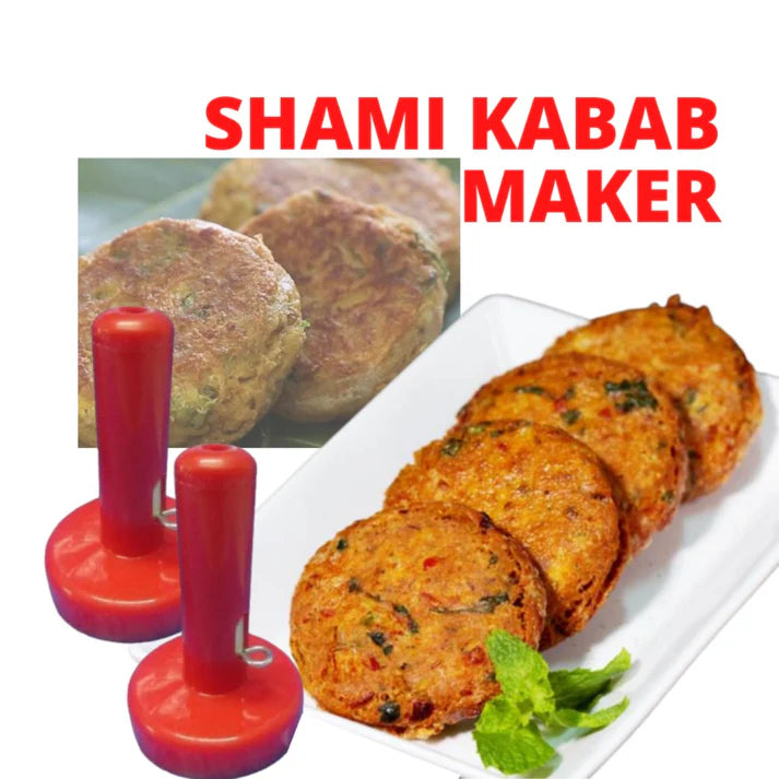 Shami Kabab Shaper Mold