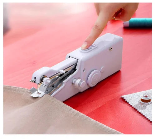 Portable Handy Stitch Sewing Machine For Clothes Repair