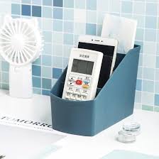 Multifunctional Desk Organizer With 4 Slots