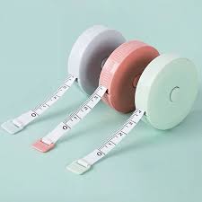 Multifunctional Round  Ruler Tape