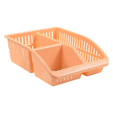 3 Compartment Multi-Purpose Organizer Basket