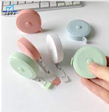 Multifunctional Round  Ruler Tape