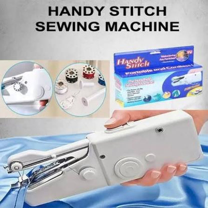 Portable Handy Stitch Sewing Machine For Clothes Repair