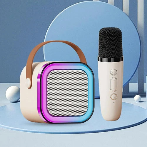 K12 Mini Audio Microphone Speaker With Mic