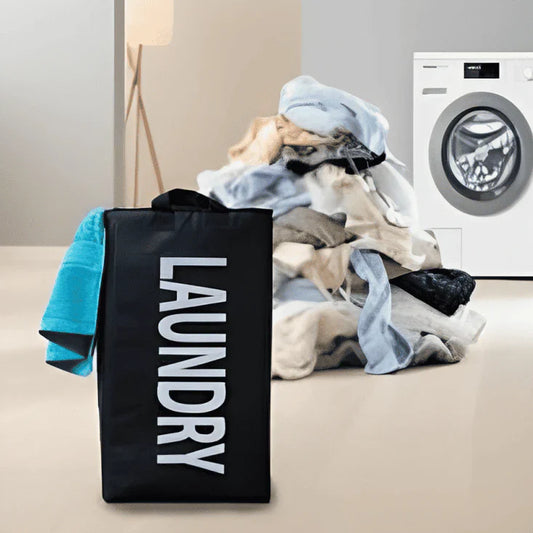 Portable Foam Laundry Organizer