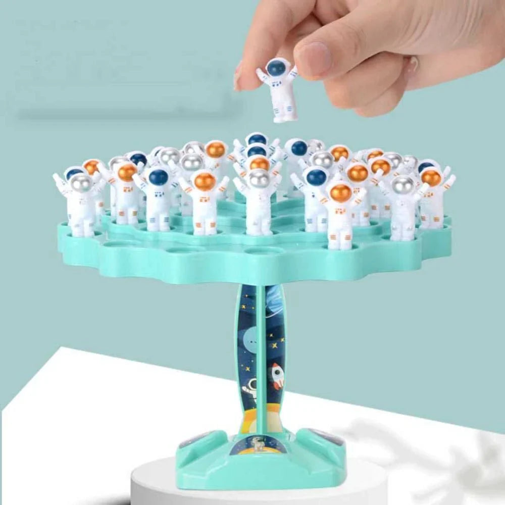 pace Explorer Balancing Tree Toy Set