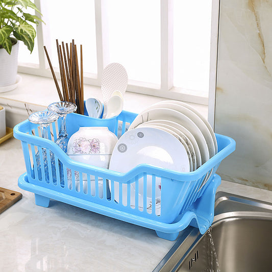 Compact Fancy Plate Holder for Kitchen Use