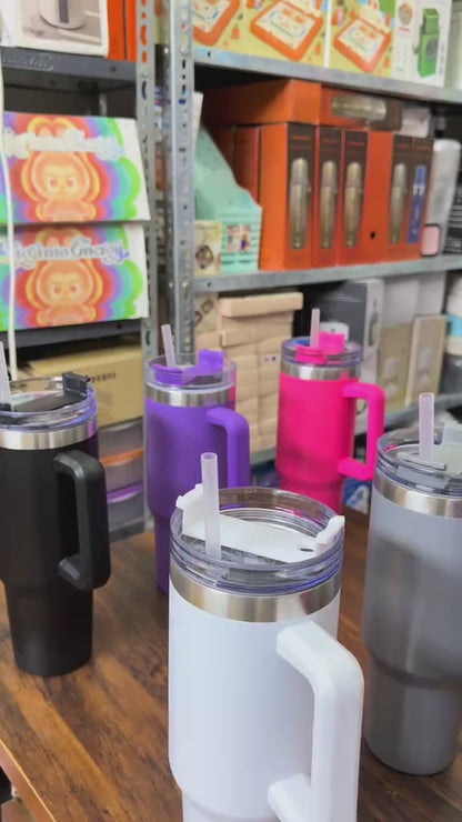 HydroFlow Plain Tumbler (Random Colour)