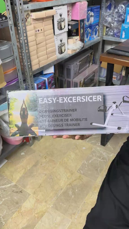 Indoor Pedal Bike Trainer – Compact Design