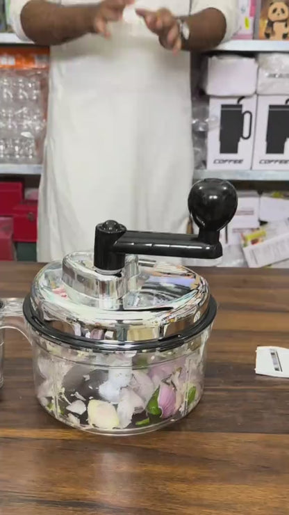 Multi-Task Food Processor