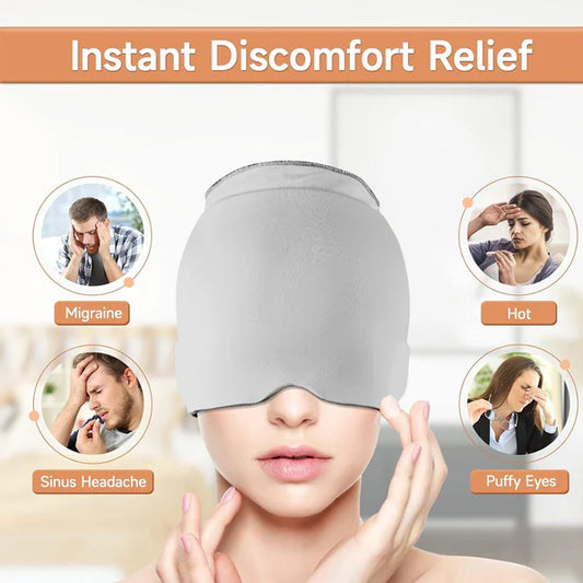 Comfort Relief Cap For Headaches