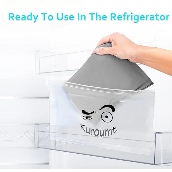 Comfort Relief Cap For Headaches