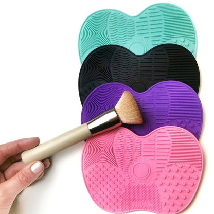Brush Cleansing Silicone Pad (15x11cm)