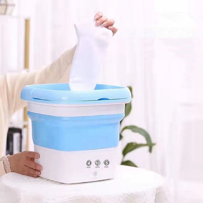 Portable Foldable  Washing Machine