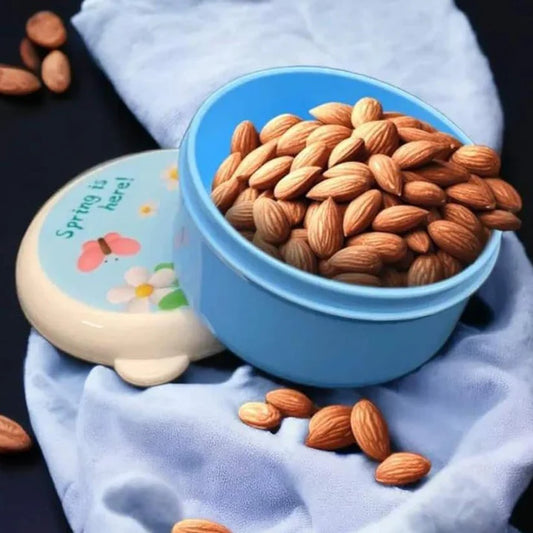4 Pcs Mini Spring Sealed Food Storage Containers