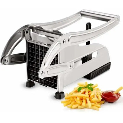 Stainless Steel Potato Chipper & Cutter