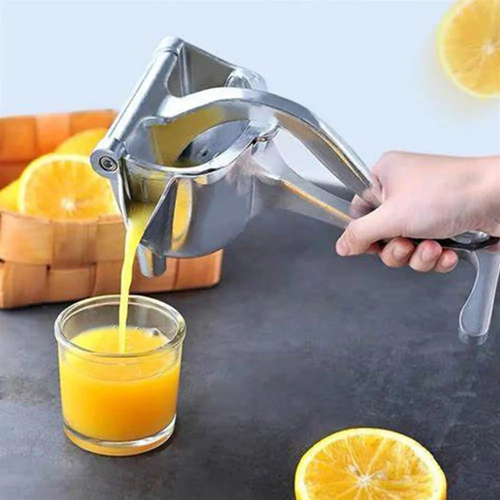 Aluminium Manual Fruits Hand Press