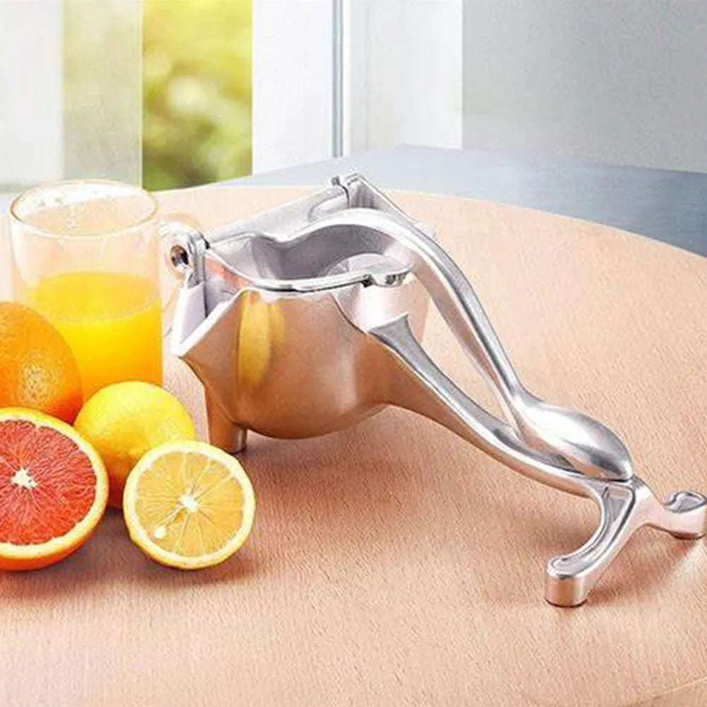 Aluminium Manual Fruits Hand Press