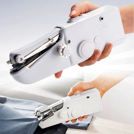 Portable Handy Stitch Sewing Machine For Clothes Repair