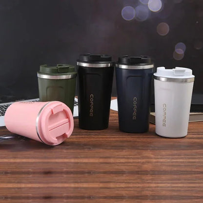 510ml Stainless Steel Vacuum Stylish Coffee Mug