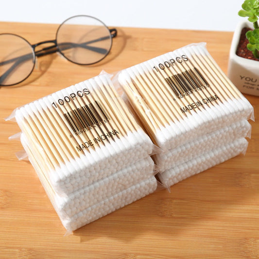 100Pcs Cotton Buds Under 1$