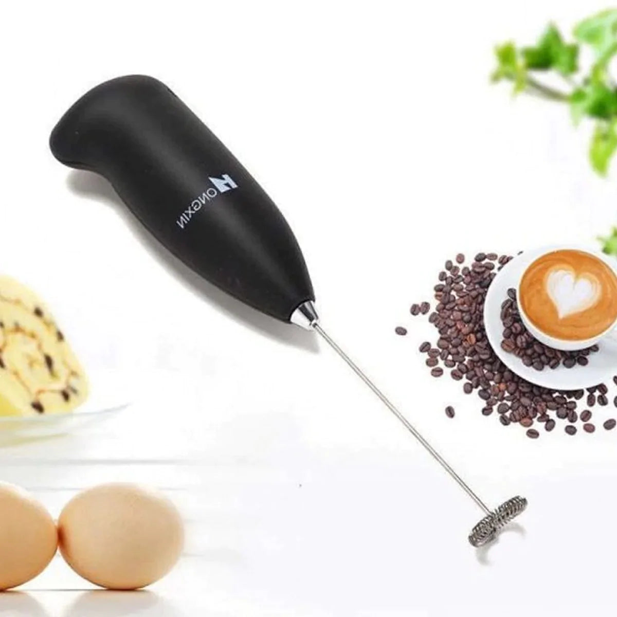 Coffee Maker Egg Beater