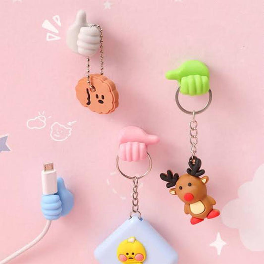 5Pcs Thumb Hook Under 1$