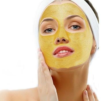 Golden Peel Off  Face Mask For Whitening Lifting Firming Skin