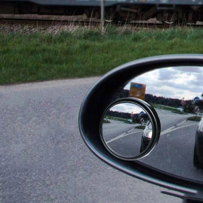 1Pair Universal Blind Spot Mirror