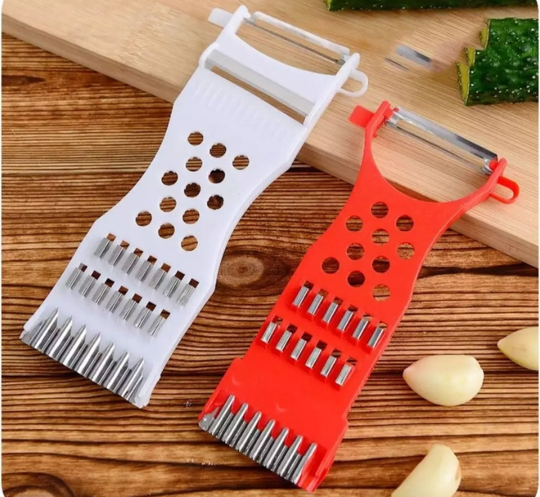 Mini 5-In-1 Multi-Use Handheld Peeler Grater