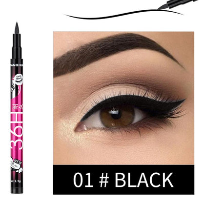 Black Waterproof Eyeliner, Health and Beauty 