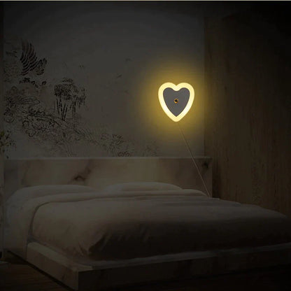 LED Night Mini Light (Random Shape)